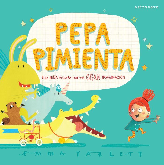 Pepa Pimienta | Yarlett, Emma