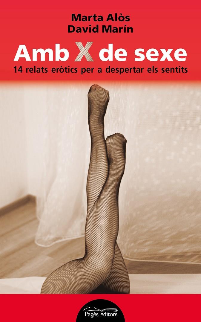 Amb X de sexe | Alòs López, Marta/Marín Rubio, David | Cooperativa autogestionària