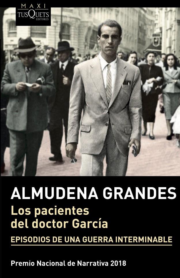 Los pacientes del doctor García | Grandes, Almudena