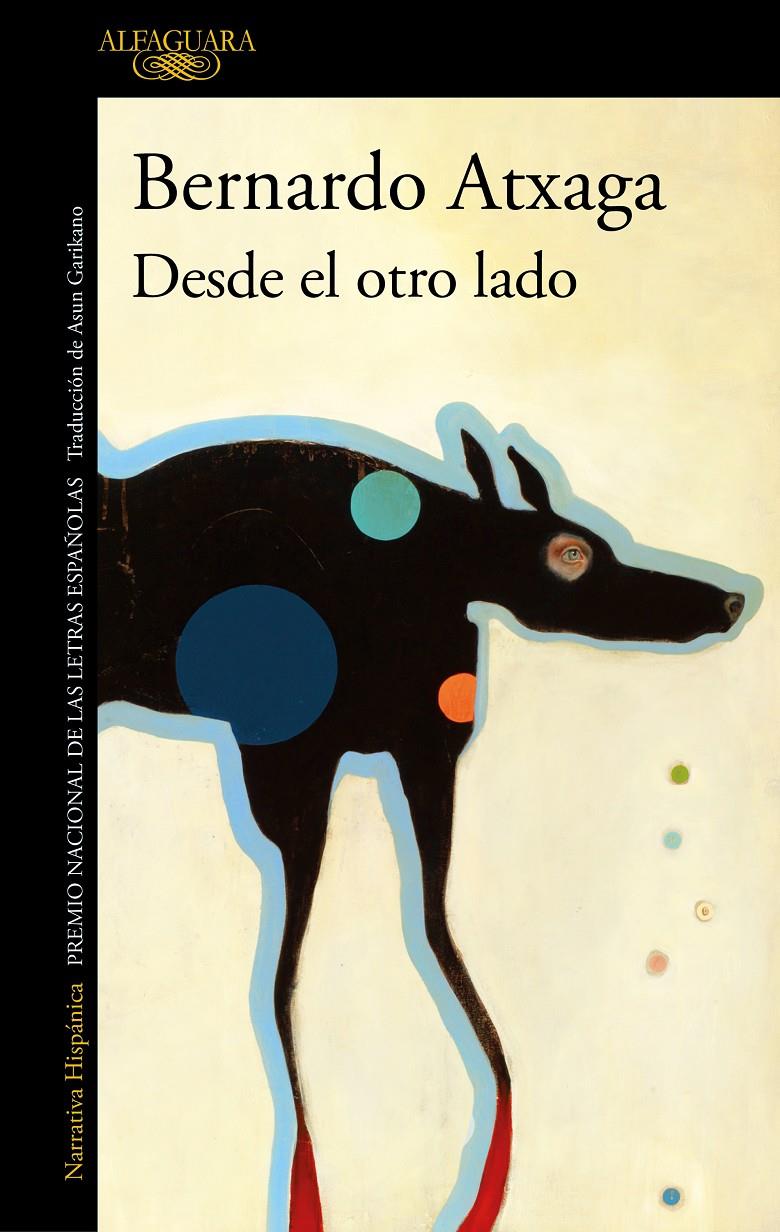 Desde el otro lado | Atxaga, Bernardo | Cooperativa autogestionària