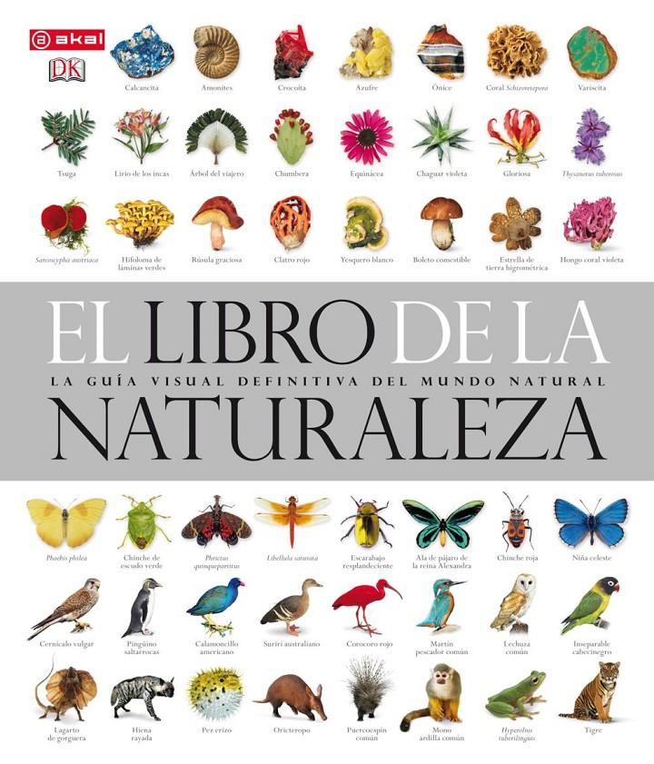 El libro de la naturaleza: la guia visual definitiva | Cooperativa autogestionària