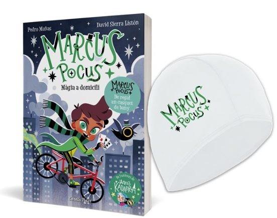 Pack Marcus Pocus bany | Mañas, Pedro/Sierra Listón, David | Cooperativa autogestionària