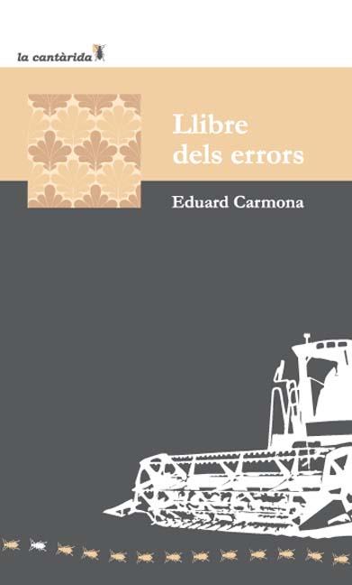 Llibre dels errors | Eduard Carmona