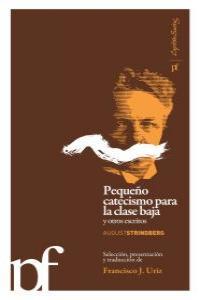 Pequeño catecismo para la clase baja | Strindberg, August | Cooperativa autogestionària