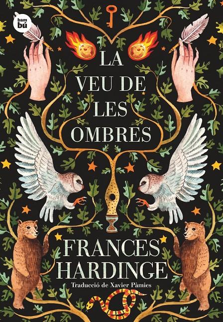 La veu de les ombres | Hardinge, Frances | Cooperativa autogestionària