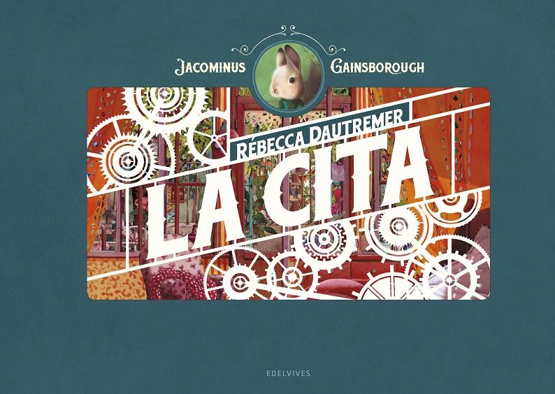 La cita | Dautremer, Rébecca