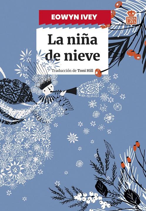 La niña de nieve | Ivey, Eowyn