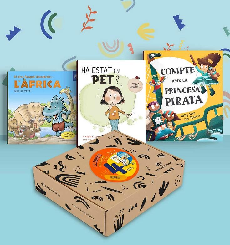 Llibres per a nens en català 4 anys | Alonso, Sandra/Olivetti, Max/Ryan, Holly