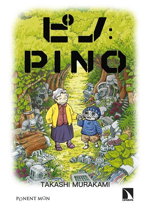 Pino | Murakami, Takashi | Cooperativa autogestionària