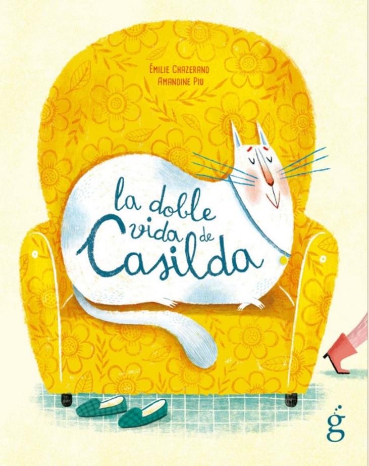 La doble vida de Casilda | Chazerand, Émilie