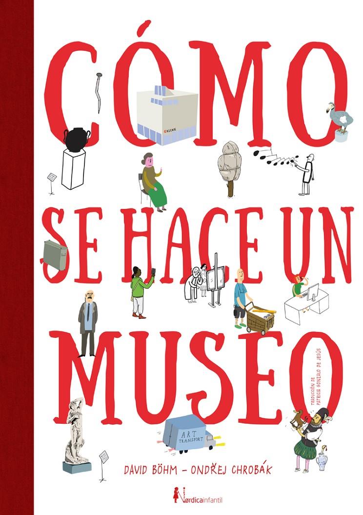 Cómo se hace un Museo | Vanek, Martin | Cooperativa autogestionària