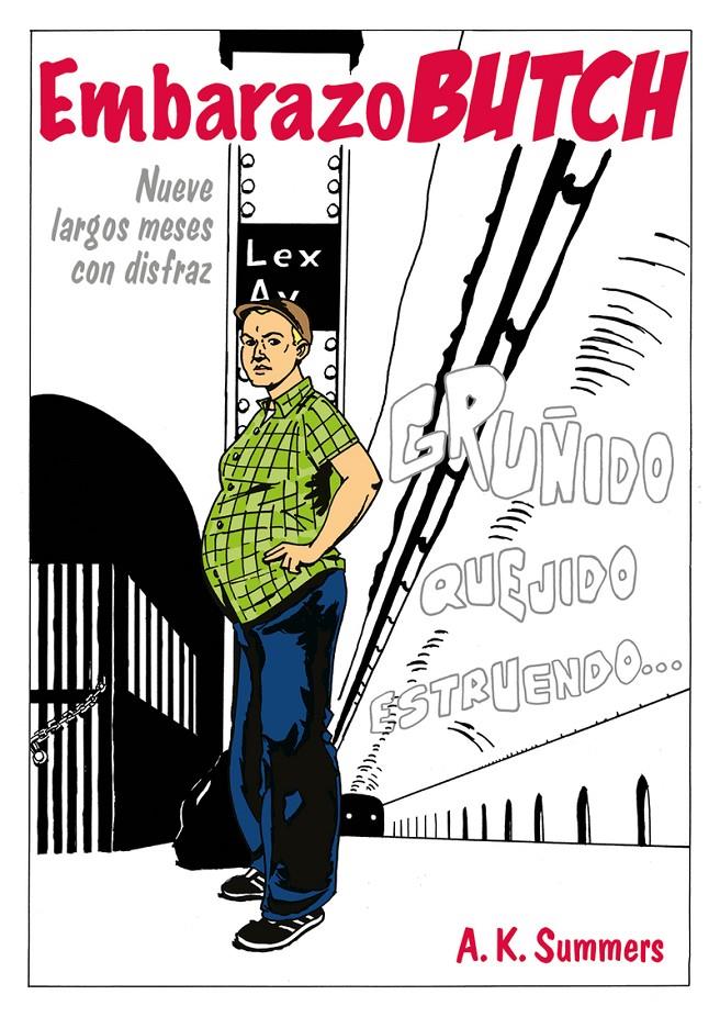 Embarazo Butch | Begonña Martínez Pagán  | Cooperativa autogestionària