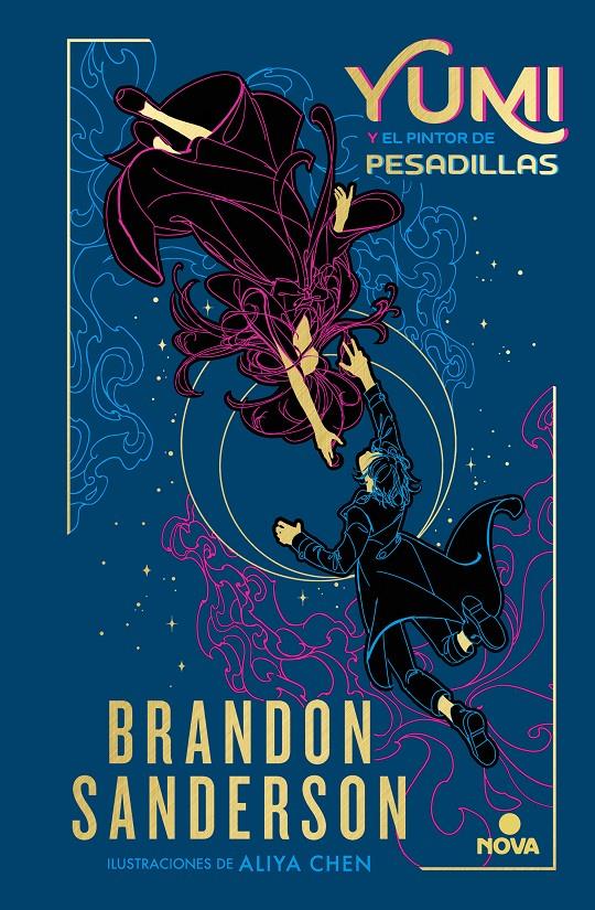 Yumi y el pintor de pesadillas (Novela Secreta 3) | Sanderson, Brandon