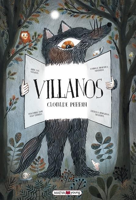 Villanos | Perrin, Clotilde