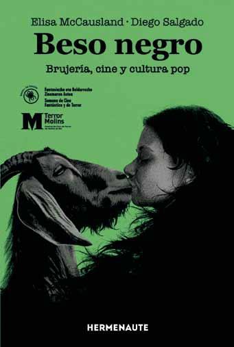 BESO NEGRO | ego McCausland, Elisa / Salgado Di