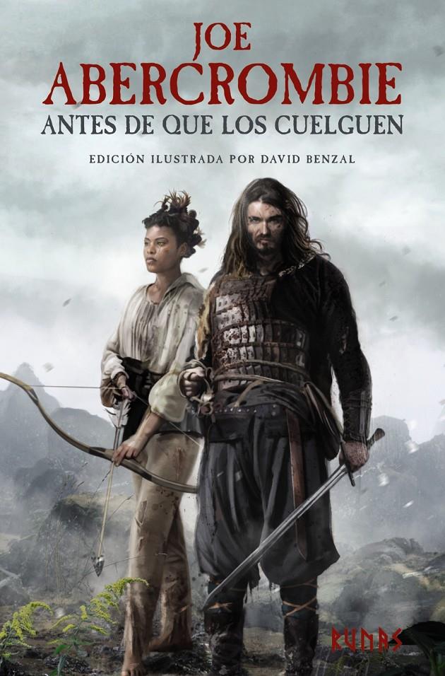 Antes de que los cuelguen [Edición ilustrada] | Abercrombie, Joe