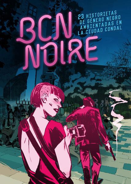 BCN noire | DD.AA | Cooperativa autogestionària