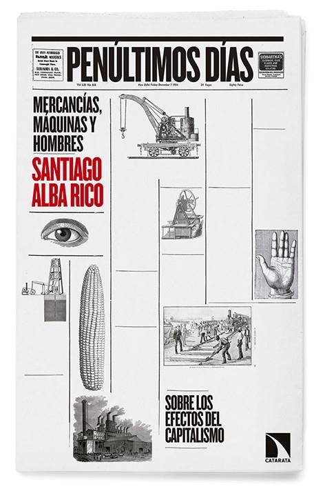 Penúltimos días | Santiago Alba Rico | Cooperativa autogestionària