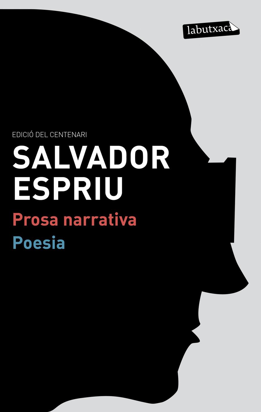 Caixa Salvador Espriu Narrativa i Poesia | Salvador Espriu