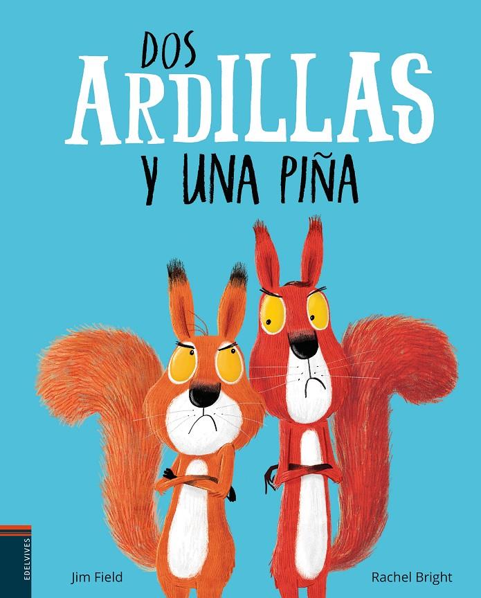 Dos ardillas y una piña | Bright, Rachel