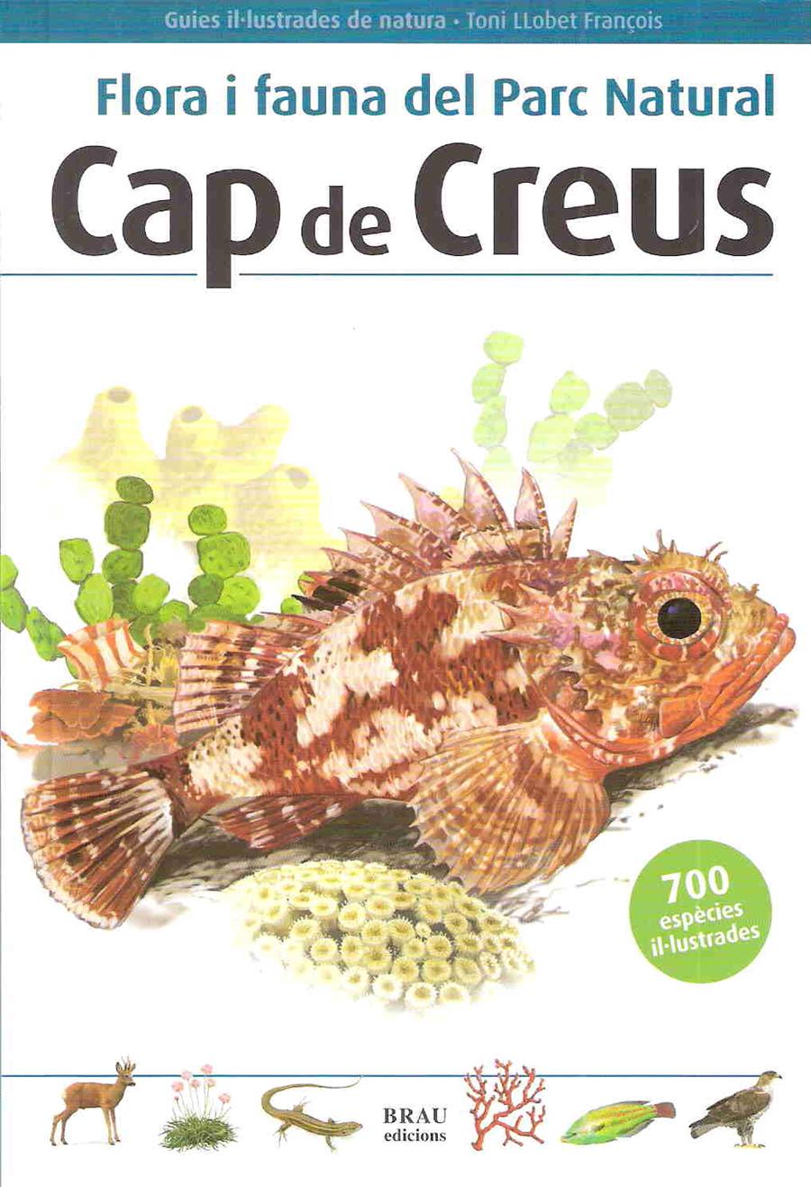 Flora i fauna del Parc Natural Cap de Creus | Llobet François, Toni