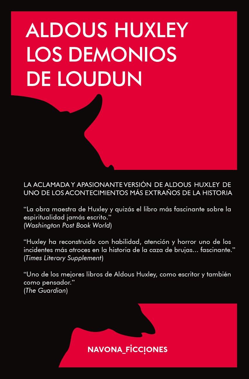Los demonios de Loudun | Huxley, Aldous