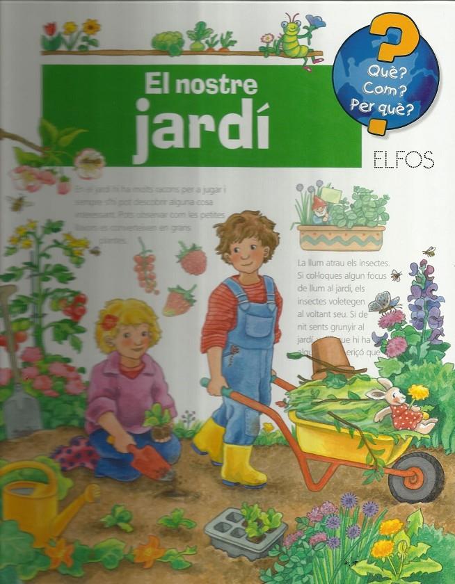 El nostre jardí | DDAA