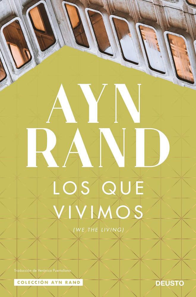 Los que vivimos | Rand, Ayn