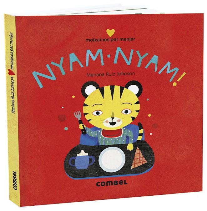 Nyam-nyam! Moixaines per menjar | Ruiz Johnson, Mariana | Cooperativa autogestionària