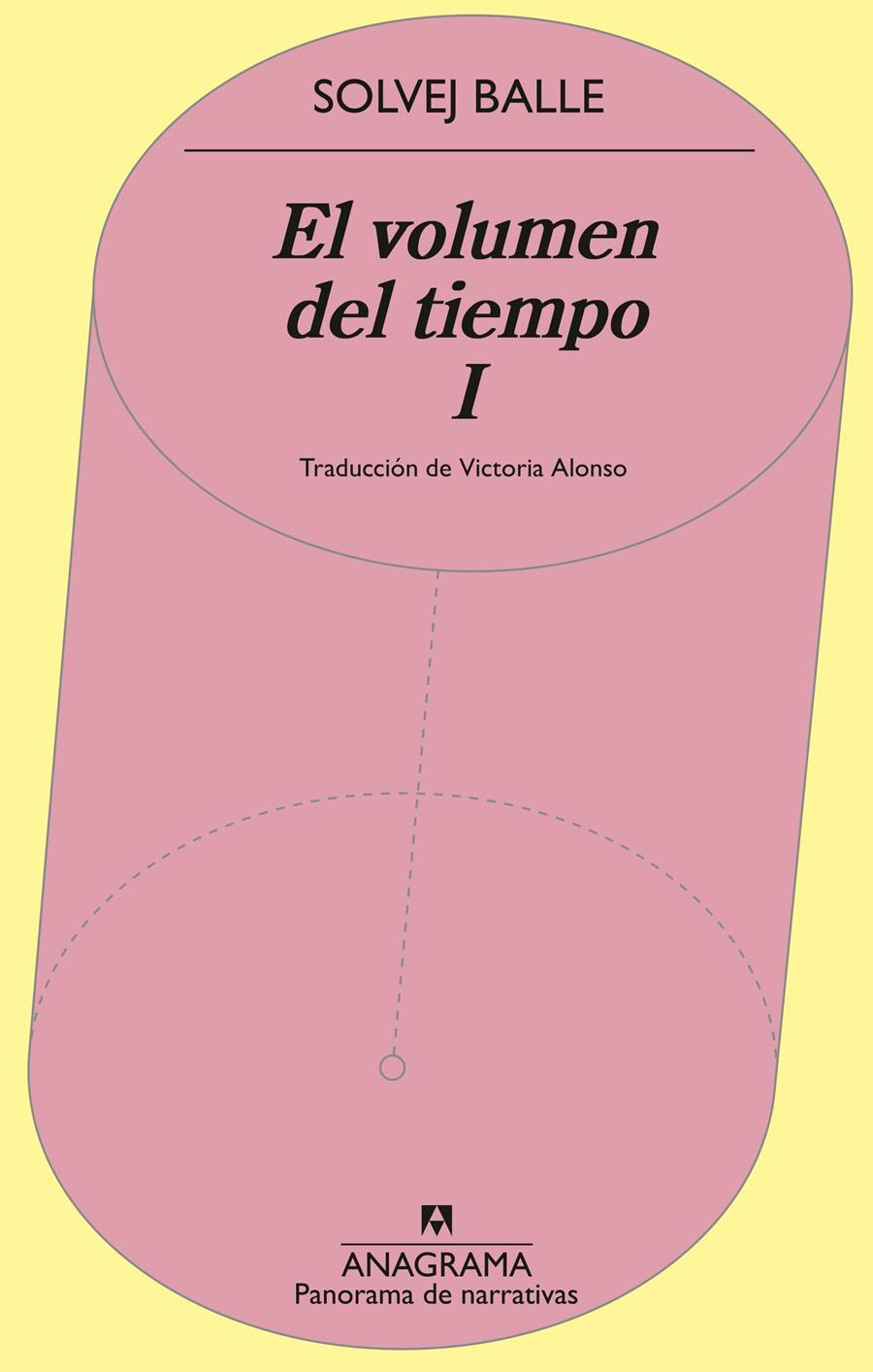 El volumen del tiempo I | Balle, Solvej