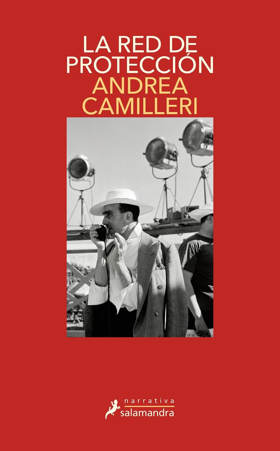 La red de protección (Comisario Montalbano 30) | Camilleri, Andrea