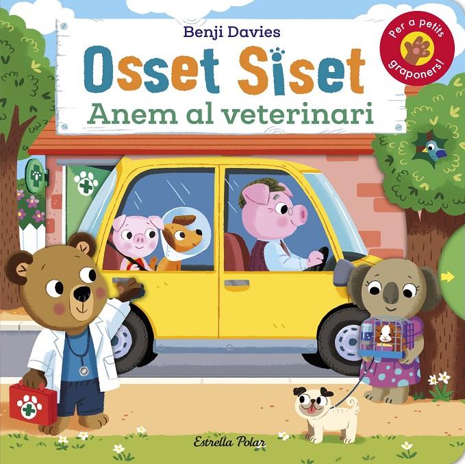 Osset Siset. Anem al veterinari | Davies, Benji