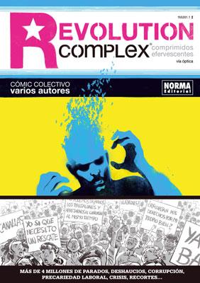 Revolution complex: comprimidos efervescentes. | DD. AA.