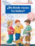 Què?... D'on vénen els bebes? | Doris, Rübel