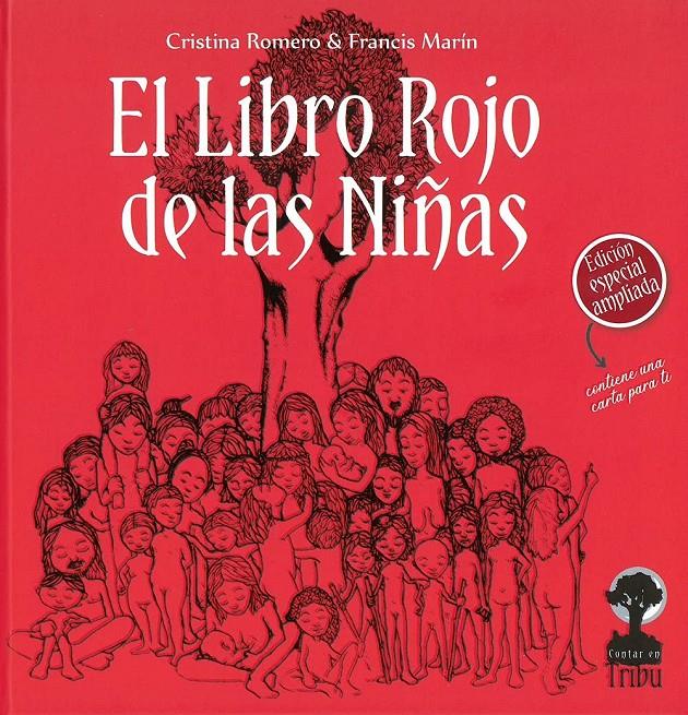El libro rojo de las niñas | Romero, Cristina / Marín, Francis | Cooperativa autogestionària