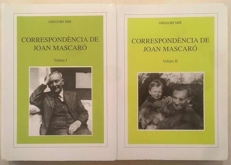 Correspondència de Joan Mascaró (1930-1986) | Mascaró, Joan | Cooperativa autogestionària