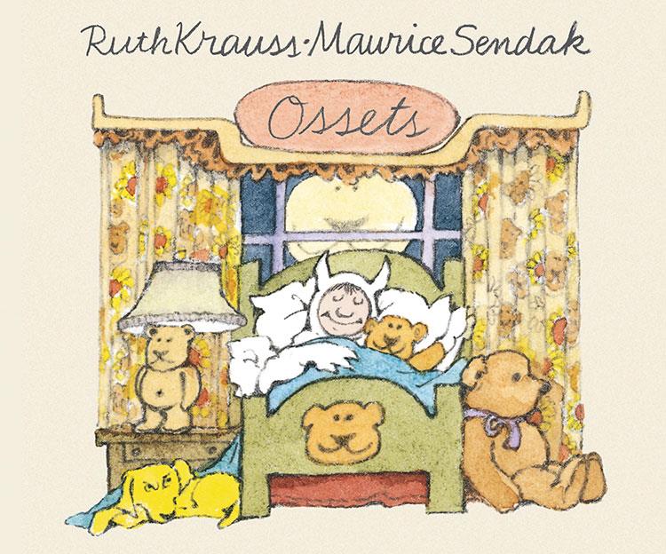 Ossets | Krauss, Ruth; Sendak, Maurice | Cooperativa autogestionària