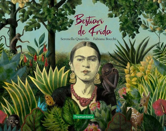 Bestiari de Frida | Quarello, Serenella