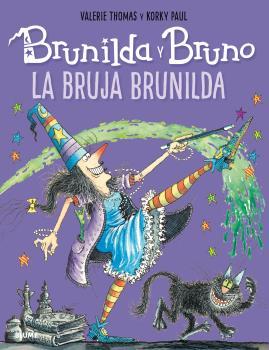 Brunilda y Bruno. La bruja Brunilda | Thomas, Valerie/Paul, Korky | Cooperativa autogestionària