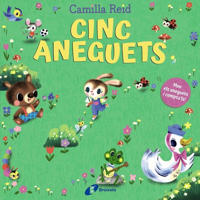 Cinc aneguets | Reid, Camilla | Cooperativa autogestionària