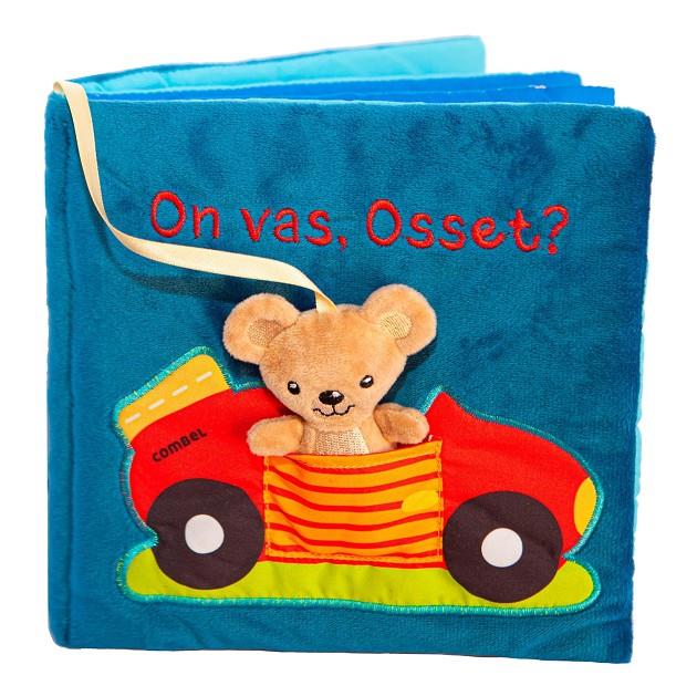 On vas, Osset? (llibre roba) | Ferri, Francesca | Cooperativa autogestionària
