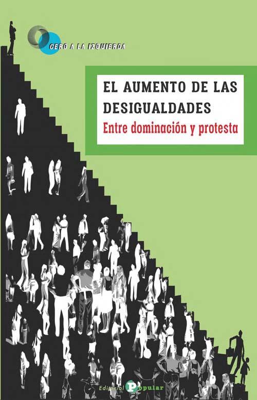 El aumento de las desigualdades | DDAA | Cooperativa autogestionària