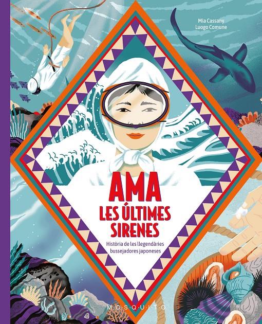 Ama. Les últimes sirenes | Cassany, Mia | Cooperativa autogestionària