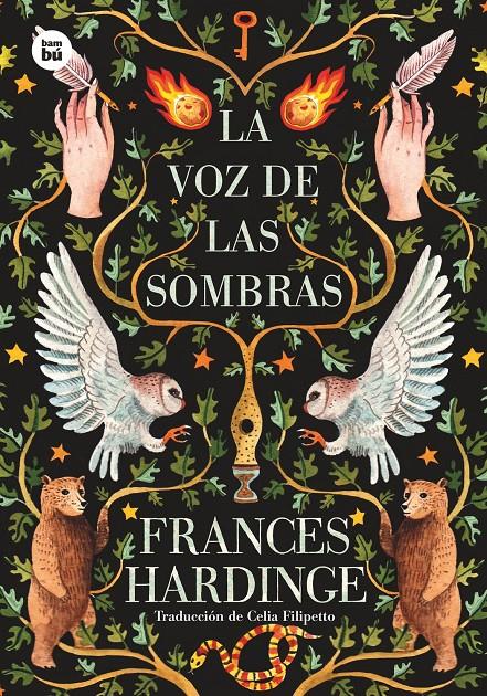 La voz de las sombras | Hardinge, Frances | Cooperativa autogestionària