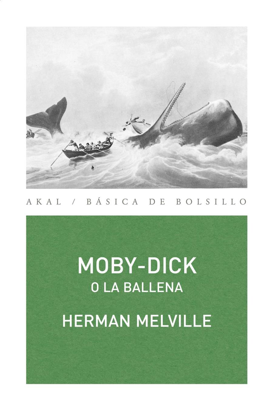 Moby dick o La ballena | Dickens, Charles