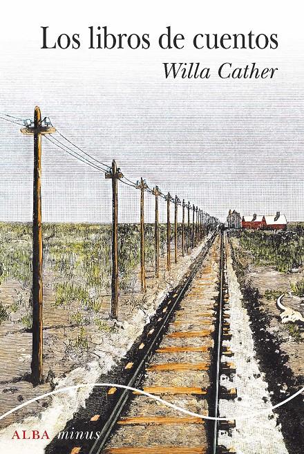Los libros de cuentos | Cather, Willa