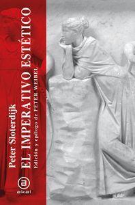 El imperativo estético | Sloterdijk, Peter | Cooperativa autogestionària