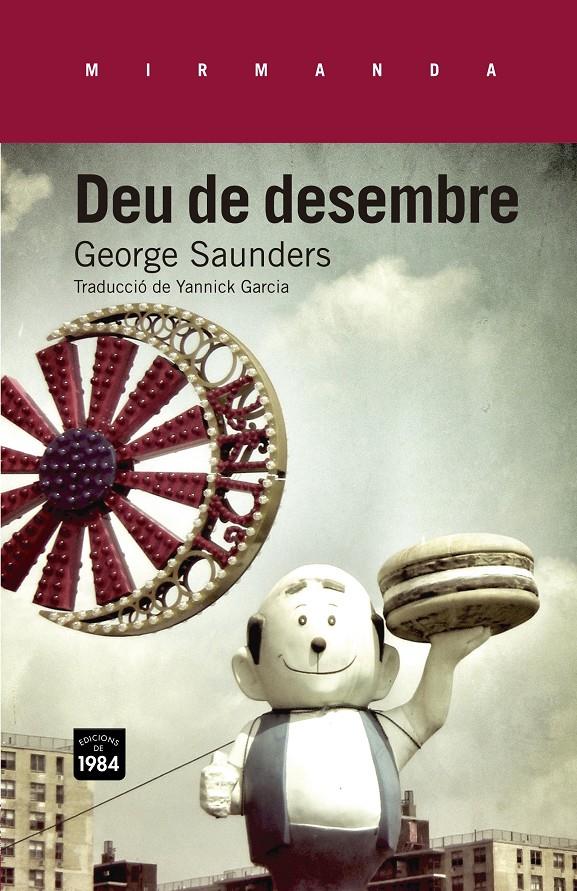 Deu de desembre | Saunders, George