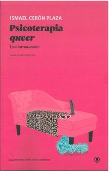 Psicoterapia queer | Cerón Plaza, Ismael | Cooperativa autogestionària