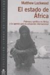 El estado de África | Lockwood, Matthew | Cooperativa autogestionària